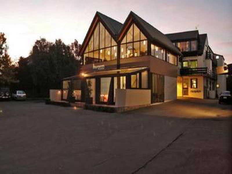 Hotel Carlton Mill Christchurch Exterior foto
