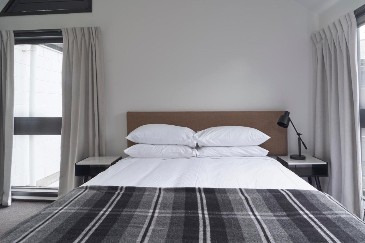 Hotel Carlton Mill Christchurch Exterior foto