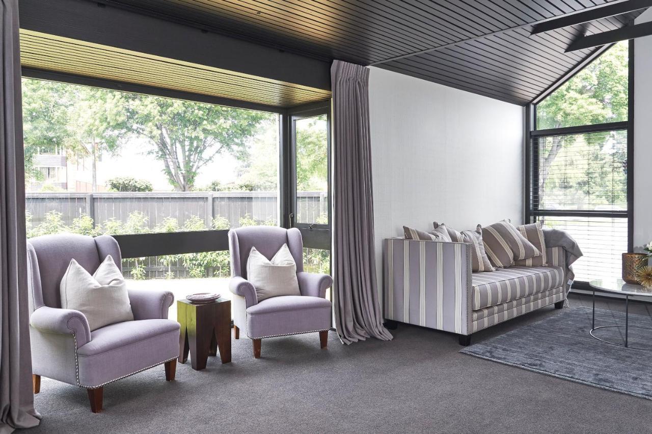 Hotel Carlton Mill Christchurch Exterior foto