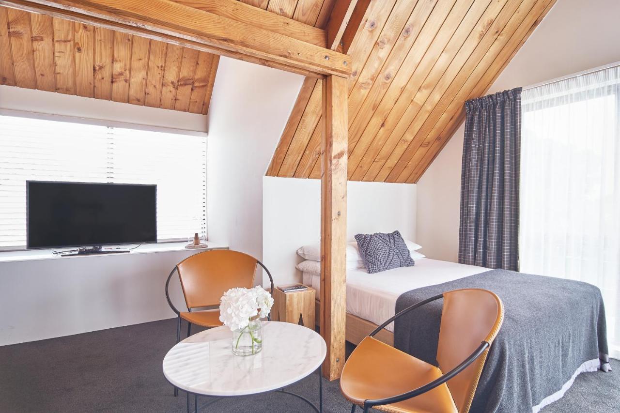 Hotel Carlton Mill Christchurch Exterior foto